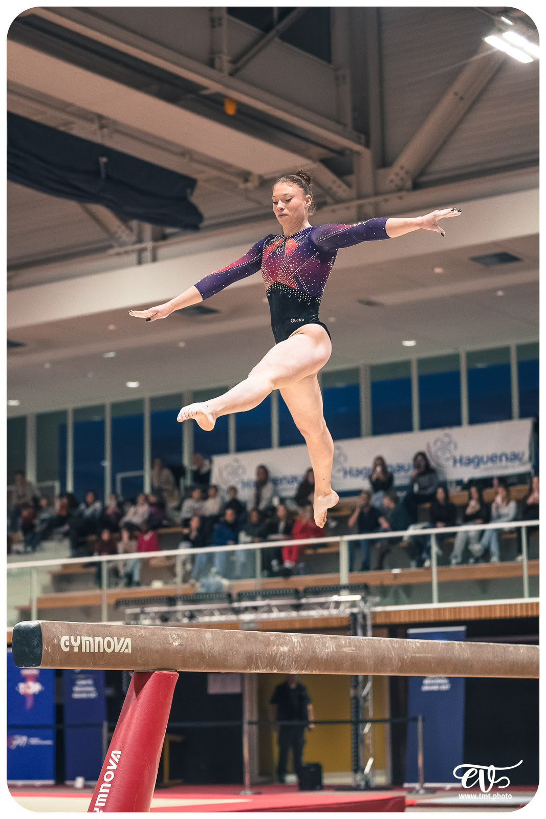 TOP 12 HAGUENAU VS HENIN